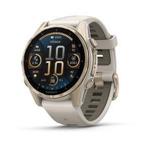 Unisex, Garmin fēnix® 8 – 43 mm, AMOLED 010-02903-11