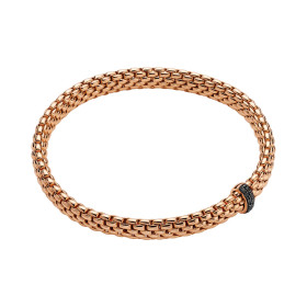         Roségold, Armschmuck, FOPE Vendôme Flex'it Armband 56002BX_BN_R_X3X_0XS