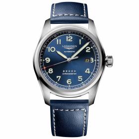 Herrenuhr, Longines Longines Spirit L3.811.4.93.0