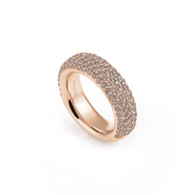 Roségold, Ringe, Al Coro Dolce Vita Ring R6742BR
