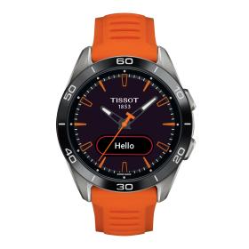 Herrenuhr, Tissot T-Touch Connect Sport T153.420.47.051.02