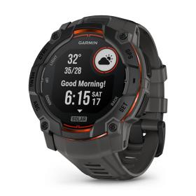 Herrenuhr, Garmin Instinct 3 – 50 mm, Solar 010-02935-00