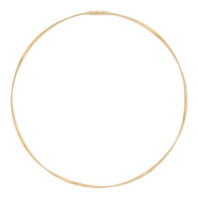 Gelbgold, Halsschmuck, Marco Bicego Marrakech Collier CG337 Y