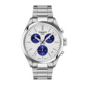 Damen- und Herrenuhr, Tissot PR 100 40mm T150.417.11.011.00