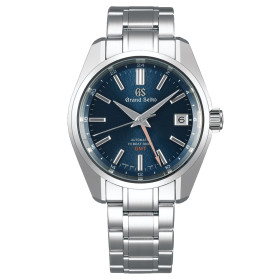         Damen- und Herrenuhr, Grand Seiko Heritage SBGJ235