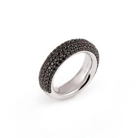 Weißgold, Ringe, Al Coro Dolce Vita Ring R6742BW