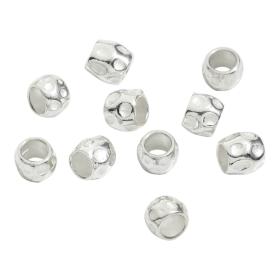 Silber, Halsschmuck, DoDo Komponenten Granelli DUB4002-GRA10-000AG