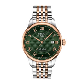 Damen- und Herrenuhr, Tissot Le Locle 39mm T006.407.22.093.01