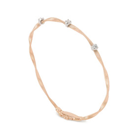         Roségold, Armschmuck, Marco Bicego Marrakech Armreif SG337 B WR O6