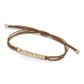 Textil, Armschmuck, Schmuckwerk Alpen Textilband GA815-GG