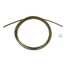 Silber, Accessoires/Sonstiges, DoDo Dicke Kordel aus Baumwolle DDA6000-CORDL-MVEAG