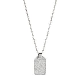 Platin, Halsschmuck, Schmuckwerk Halskette Meine Welt OH226-PT