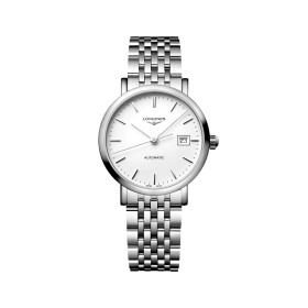         Damenuhr, Longines LONGINES ELEGANT COLLECTION L4.310.4.19.6