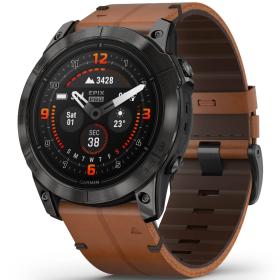 Herrenuhr, Garmin epix™ Pro (Gen 2) – Sapphire Edition | 51mm 010-02804-30