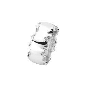 Weißgold, Ringe, Schmuckwerk Alpen Ring GR825-WG