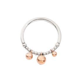 Silber, Ringe, DoDo Ring Bollicine DAC0001-BOLLI-0009A