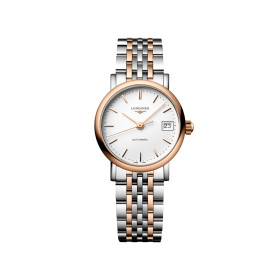 Damenuhr, Longines LONGINES ELEGANT COLLECTION L4.309.5.19.7