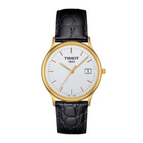Unisex, Tissot Nordic Gold Gent T913.410.16.031.01