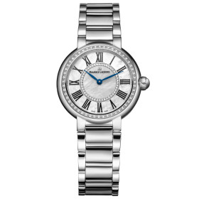 Damenuhr, Maurice Lacroix Fiaba Round 33m, Ref: FA1306-SD502-110-1