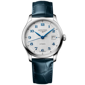         Damen- und Herrenuhr, Longines LONGINES MASTER COLLECTION L2.949.4.73.2