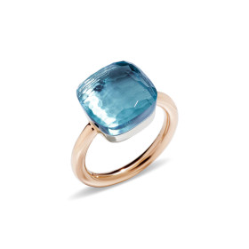 Roségold, Ringe, Pomellato Nudo Ring, Ref: PAB2010O6000000OY_51