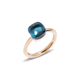 Roségold, Ringe, Pomellato Nudo Ring, Ref: PAB4030O6000000TL_58