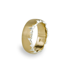         Gelbgold, Ringe, Schmuckwerk Ring Alpenring GT1360-GG
