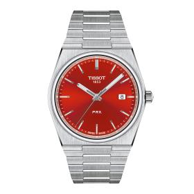 Unisex, Tissot PRX Quartz T137.410.11.421.00