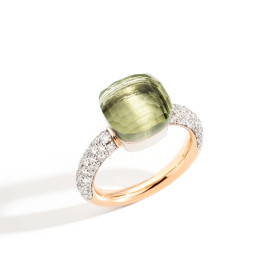 Roségold, Ringe, Pomellato Nudo Classic Ring, Ref: PAC0040O6WHRDB0PA_68