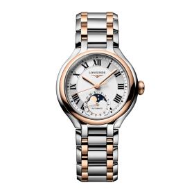 Damenuhr, Longines PRIMALUNA MOONPHASE L8.126.5.71.7
