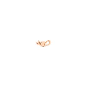 Roségold, Ohrringe, DoDo Ohrstecker Nodo DHC3014-RKNOT-0009R