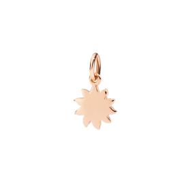 Roségold, Halsschmuck, DoDo Anhänger Sonne DMB7055-SUN0S-0009R