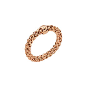 Roségold, Ringe, FOPE Essentials Ring 04E08AX_XX_R_XRX_0XS