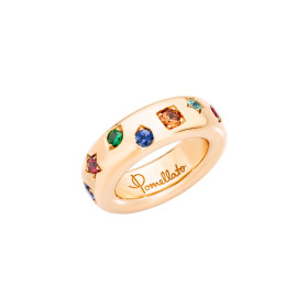 Roségold, Ringe, Pomellato Iconica Ring, Ref: PAC2062O7000000VA_52