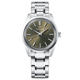         Damen- und Herrenuhr, Grand Seiko Heritage SBGW303