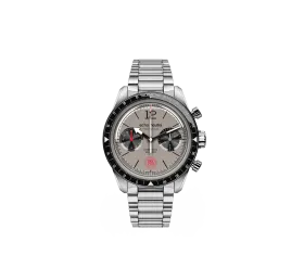 Echo/Neutra 1956 Warmes Grau Chronograph CO5HGY_B