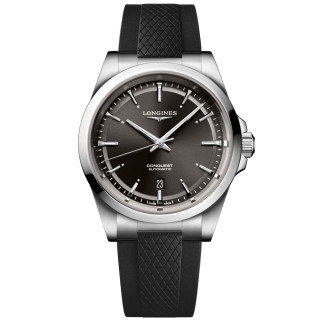 Herrenuhr, Longines CONQUEST, Ref: L3.830.4.52.9