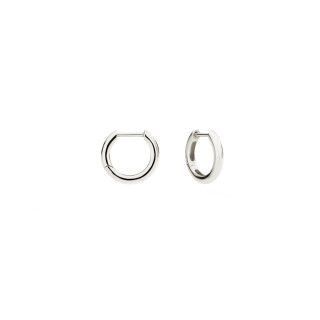 Silber, Ohrringe, DoDo Creolen Essentials , Ref: DOC6000-ESSEN-000AG