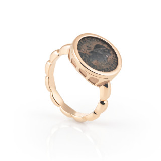 Roségold, Ringe, Al Coro La Piazza Roma Ring, Ref: NR1485R