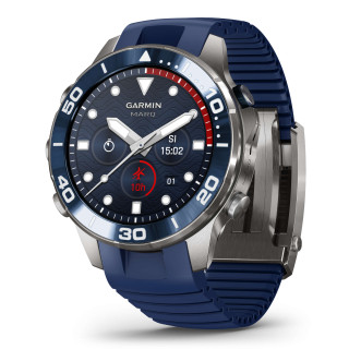 Herrenuhr, Garmin MARQ® Diver (Gen 3), Ref: 010-04549-40