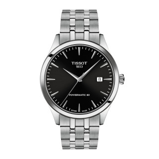 Damen- und Herrenuhr, Tissot Classic Dream 40mm, Ref: T158.407.11.051.00