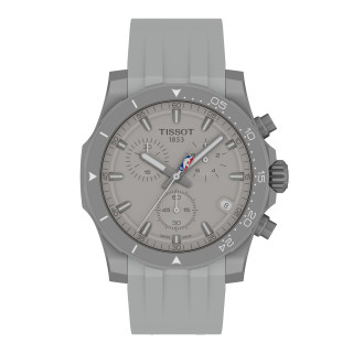 Damen- und Herrenuhr, Tissot Supersport NBA 2026 42mm, Ref: T125.417.17.031.00