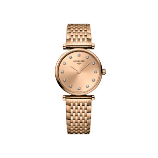 Damenuhr, Longines LA GRANDE CLASSIQUE DE LONGINES, Ref: L4.209.1.90.8