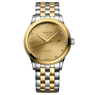 Herrenuhr, Longines FLAGSHIP CLASSIC, Ref: L4.984.3.38.7