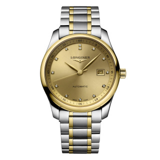 Herrenuhr, Longines LONGINES MASTER COLLECTION, Ref: L2.793.5.37.7