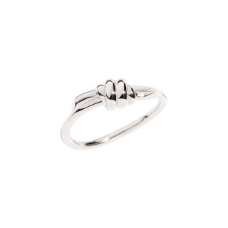 Silber, Ringe, DoDo Ring Nodo, Ref: DAC0004-KNOT0-000AG-59