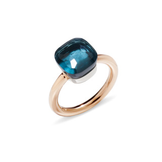 Roségold, Ringe, Pomellato Nudo Ring, Ref: PAA1100O6000000TL_55