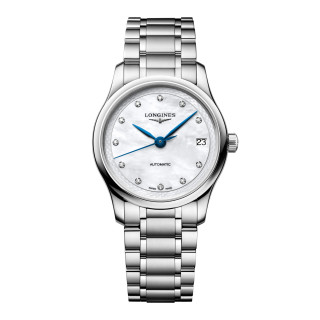 Damenuhr, Longines LONGINES MASTER COLLECTION, Ref: L2.450.4.87.6