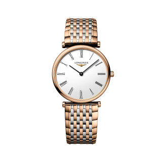 Damenuhr, Longines LA GRANDE CLASSIQUE DE LONGINES, Ref: L4.512.1.91.7