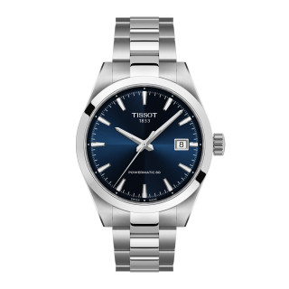 Damen- und Herrenuhr, Tissot Gentleman 38mm, Ref: T165.807.11.041.00